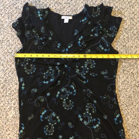 Dressbarn blouse - Picture 6 of 8